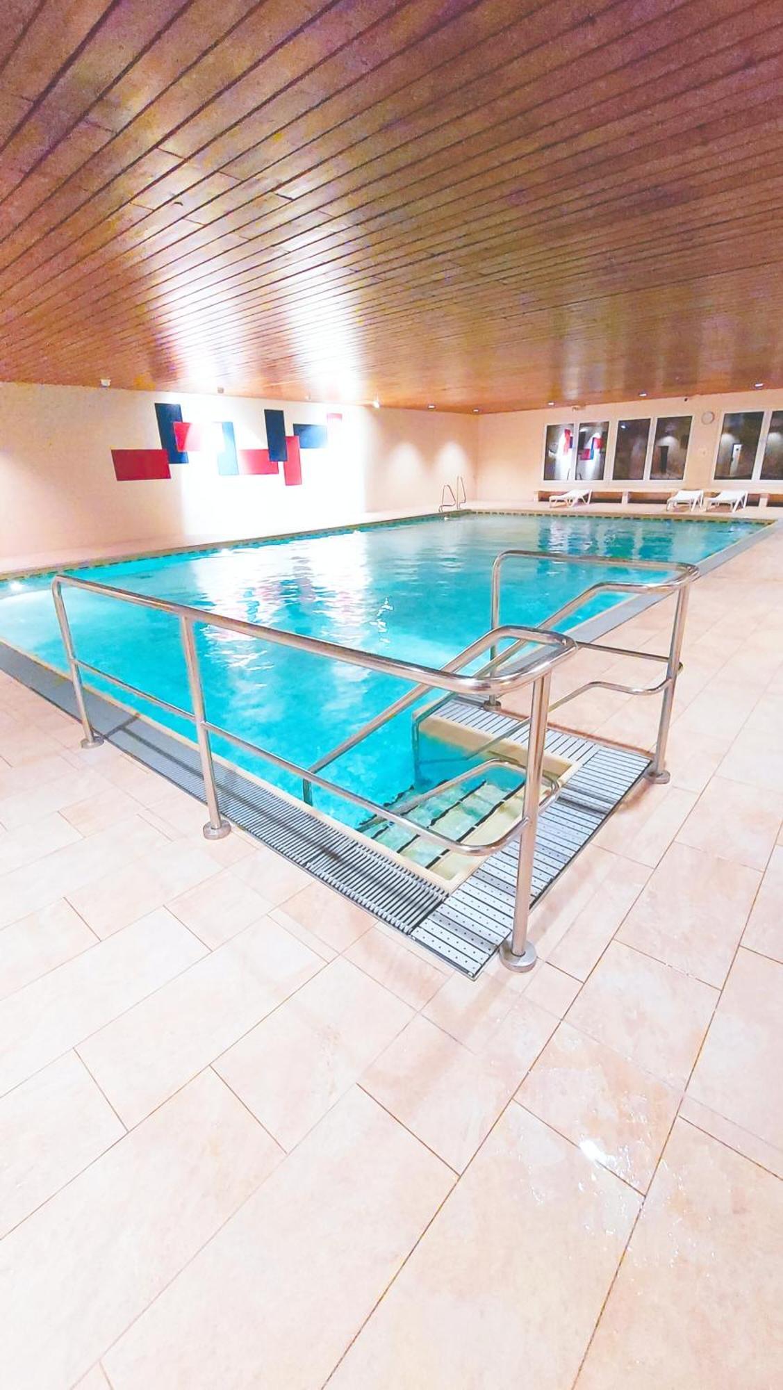 Berg-Juwel Hallenbad Mit Sauna Διαμέρισμα Missen-Wilhams Εξωτερικό φωτογραφία