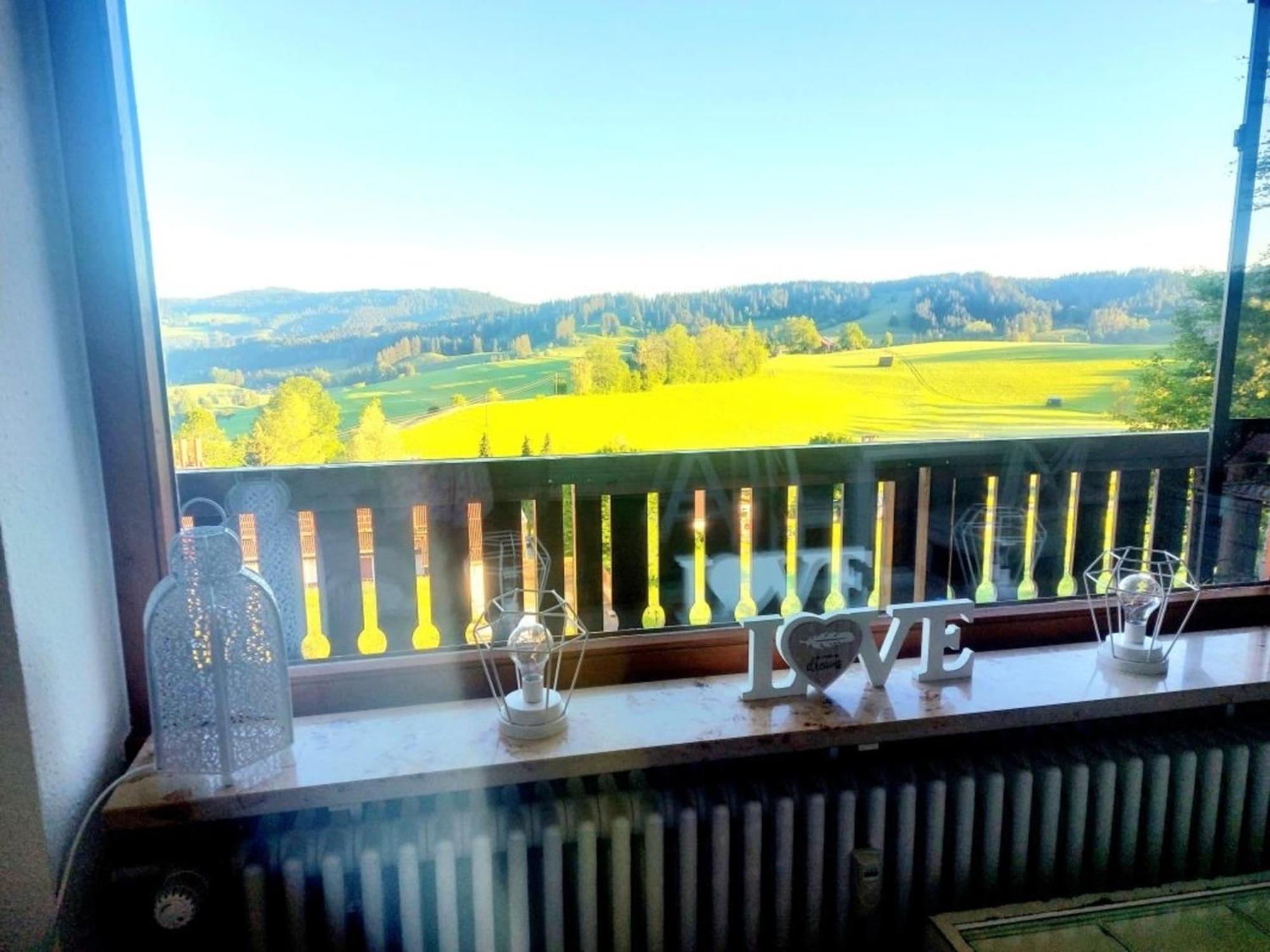 Berg-Juwel Hallenbad Mit Sauna Διαμέρισμα Missen-Wilhams Εξωτερικό φωτογραφία