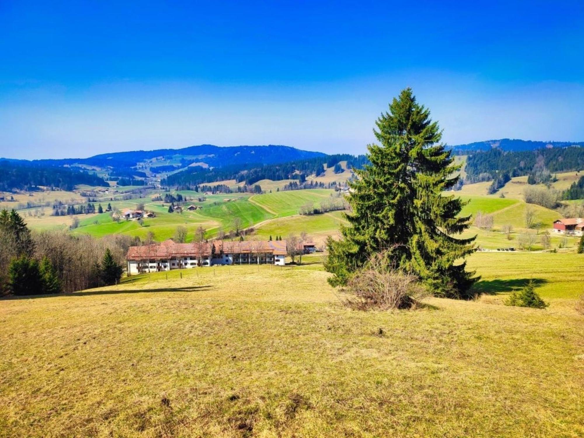 Berg-Juwel Hallenbad Mit Sauna Διαμέρισμα Missen-Wilhams Εξωτερικό φωτογραφία